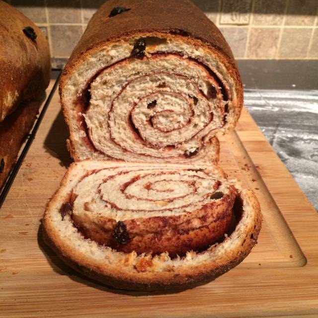 Cinnamon Swirl