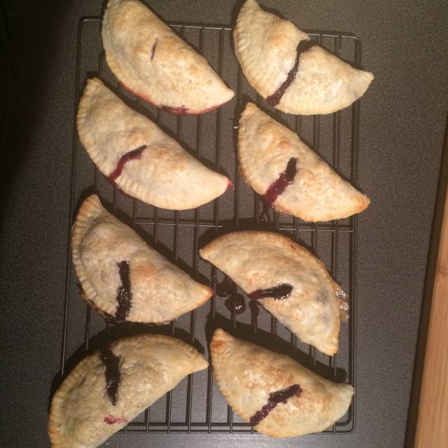 8 Hand Pies