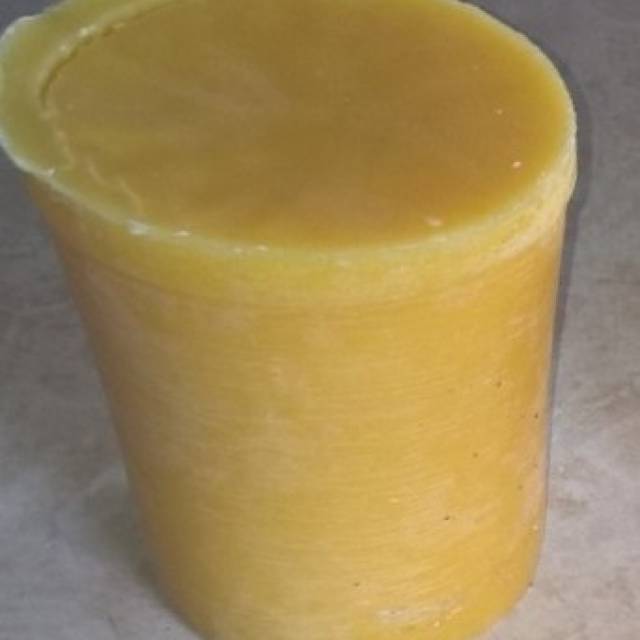 Beeswax 3 Lb block