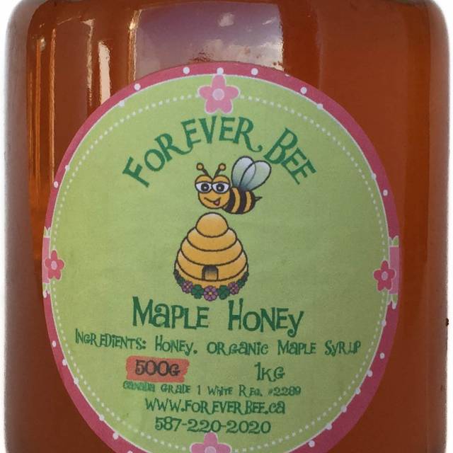 Maple Honey - 500g