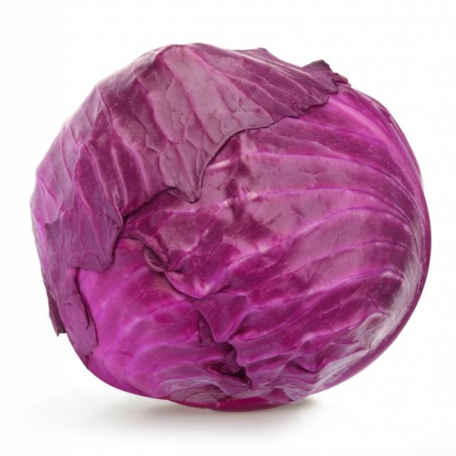 Cabbage (Red)