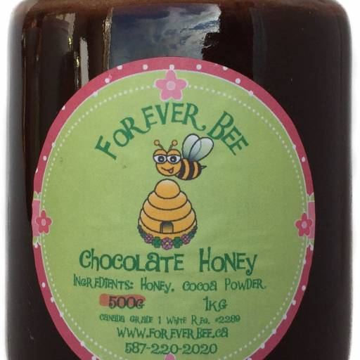 Chocolate Honey - 500g