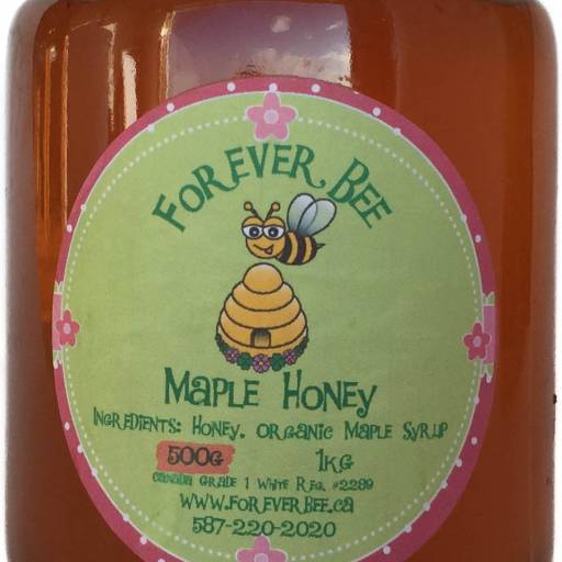 Maple Honey - 500g