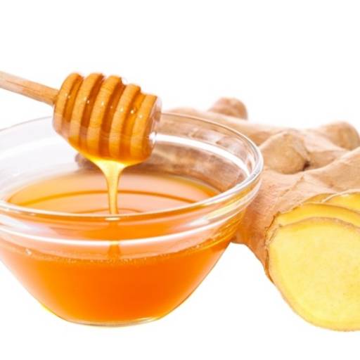 Ginger Honey - 500g