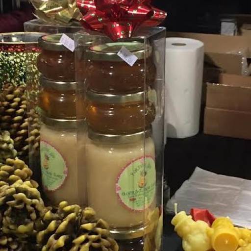 Honey Gift Pack - 4 flvr