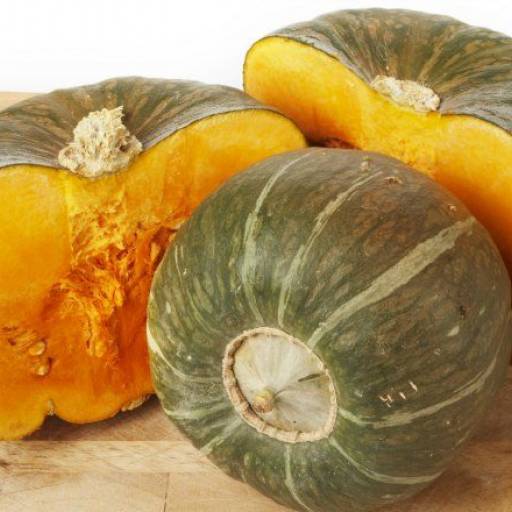 Buttercup Squash