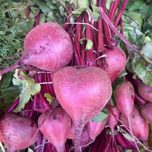 Beets, Red