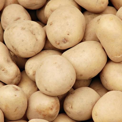 Yellow Potatoes